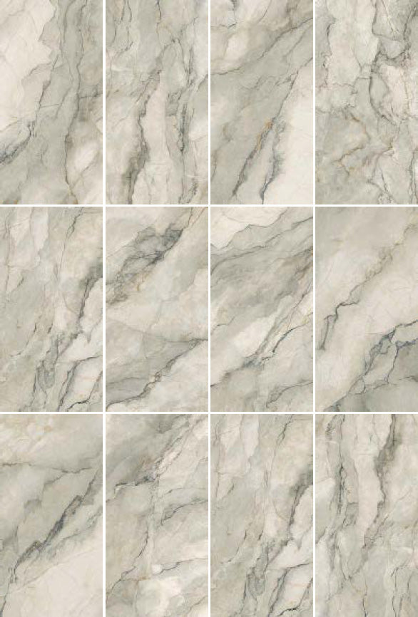 Bolgheri Stone Sage Porcelain Tile