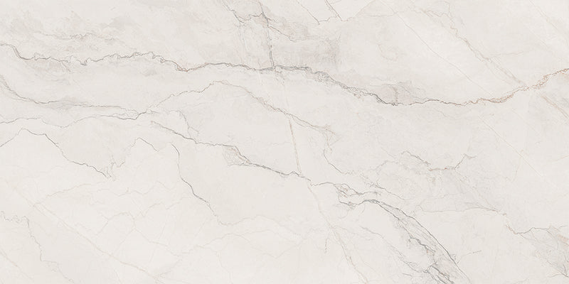 Bolgheri Stone White Porcelain Tile