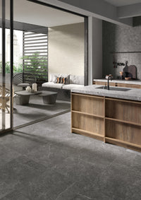 Holystone Dark Porcelain Tile