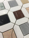 Cove Honed Mosaic