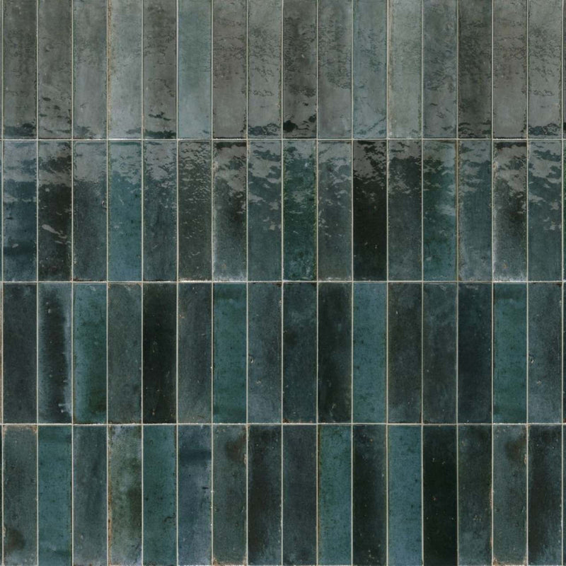 Allure Blu Subway Wall Tile