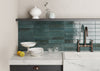 Allure Blu Subway Wall Tile