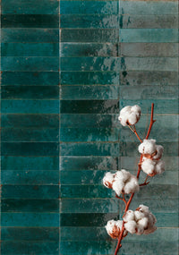 Allure Blu Subway Wall Tile