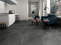 Lusso Nero Porcelain Tile