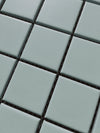 Mint Matt Square Mosaic