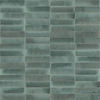 Allure Turquoise Subway Wall Tile