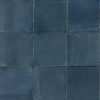 Arezzo Blue Porcelain Wall Tile