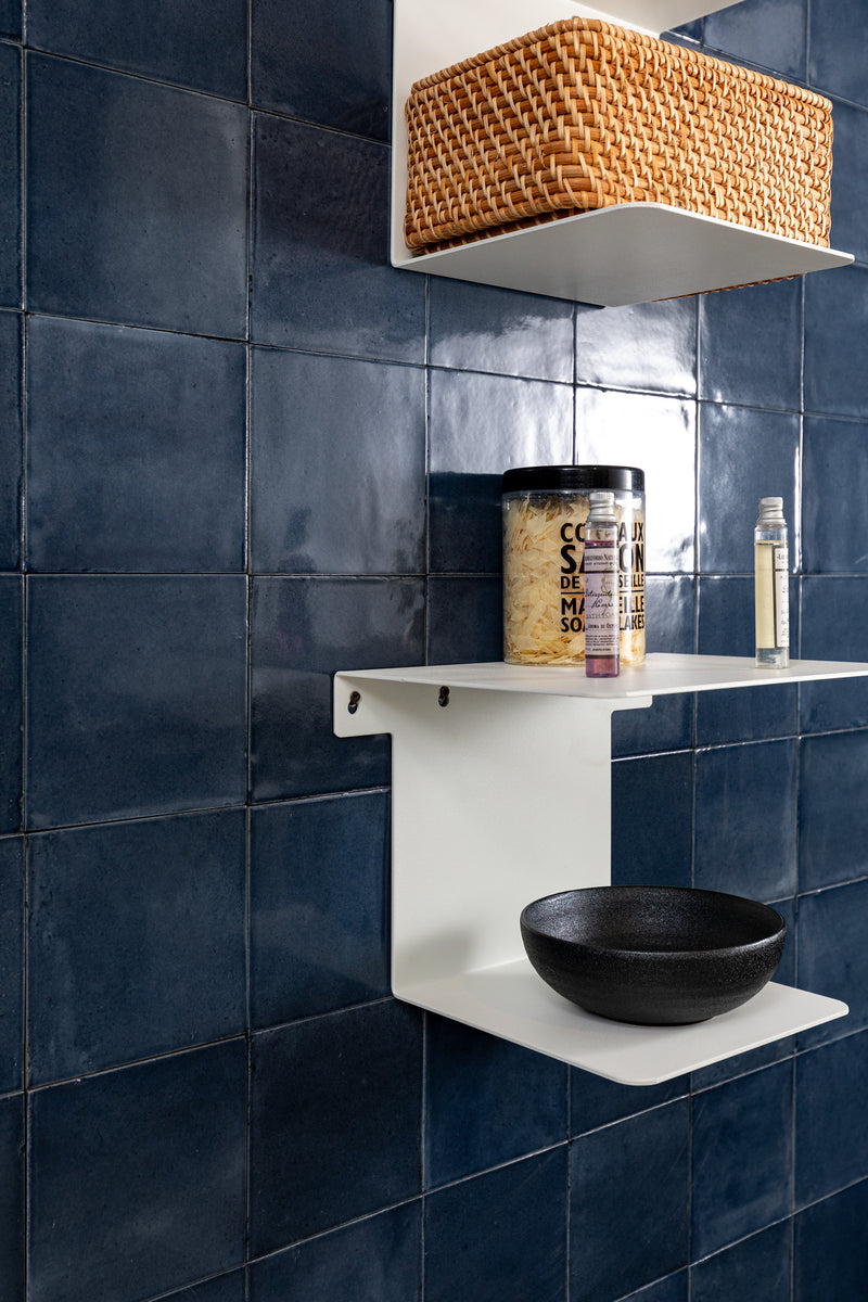 Arezzo Blue Porcelain Wall Tile