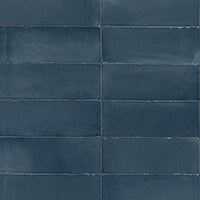 Arezzo Blue Porcelain Wall Tile