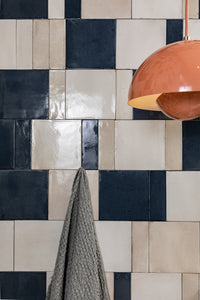 Arezzo Blue Porcelain Wall Tile