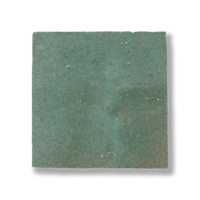 Clay Zellige Spearmint Tile