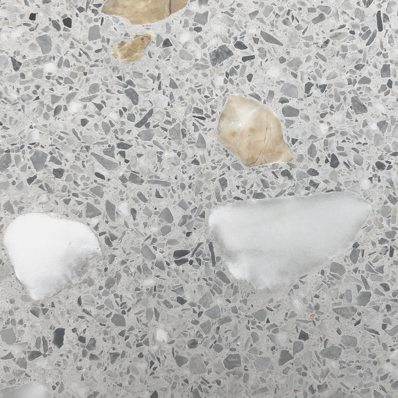 Natural Terrazzo Confetti