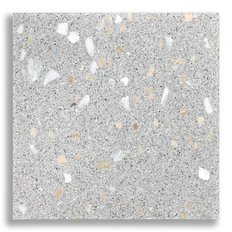 Natural Terrazzo Confetti