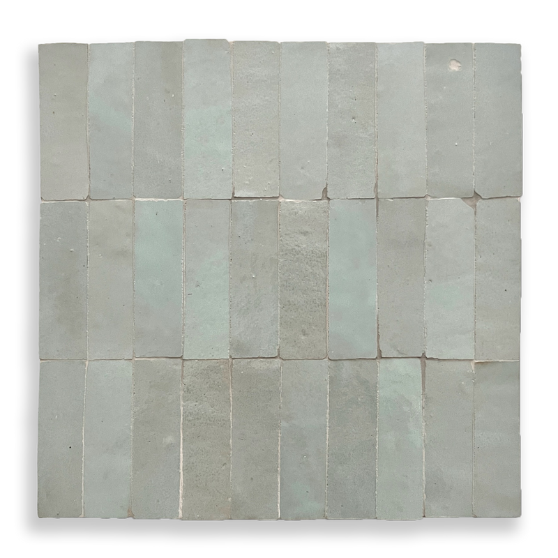 Clay Mini Bejmat Aquamarine Mosaic