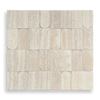 Romano Travertine Classico Mosaic