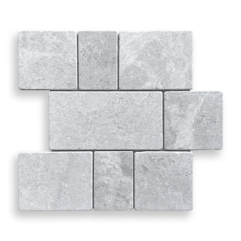 Havana Tundra Grey Mosaic