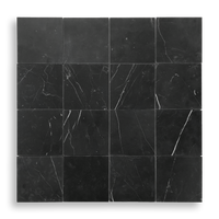 Nero Marquina Honed Tile