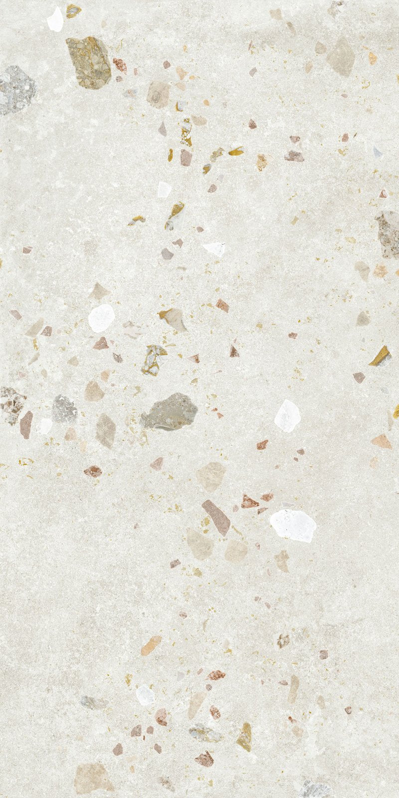 Yourself Pure Bubble Terrazzo