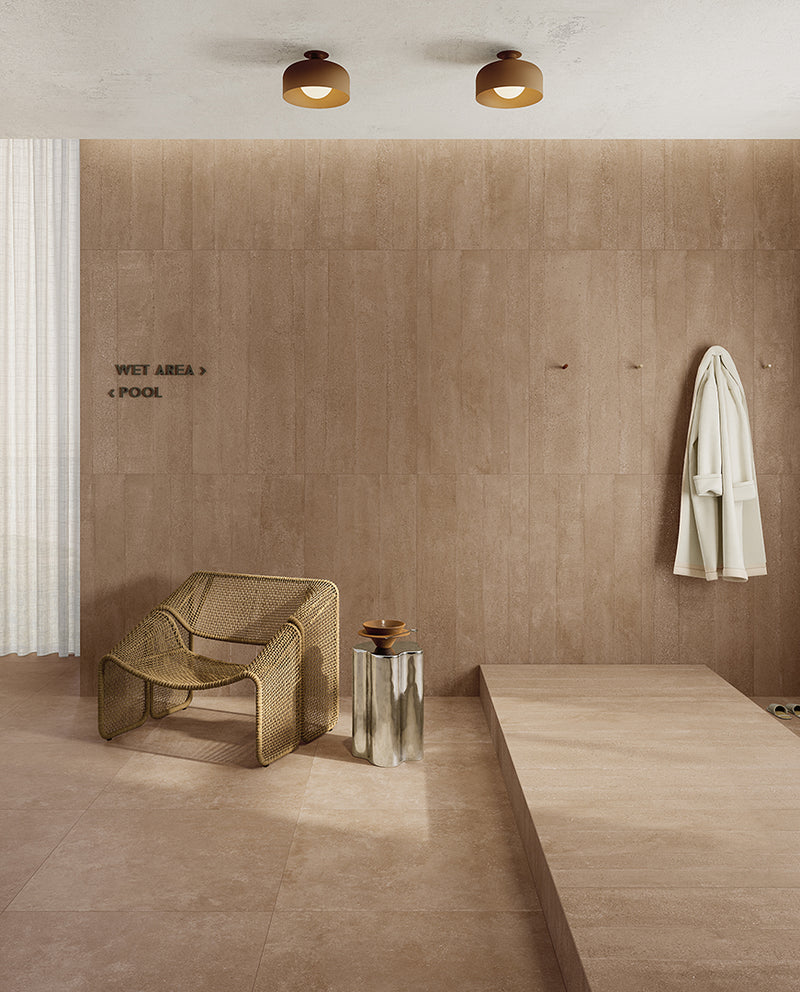 Yourself Earth (INDENT COLOUR) Italian Porcelain Tile