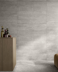 Yourself Light Grey Joy Formwork Italian Porcelain Tile