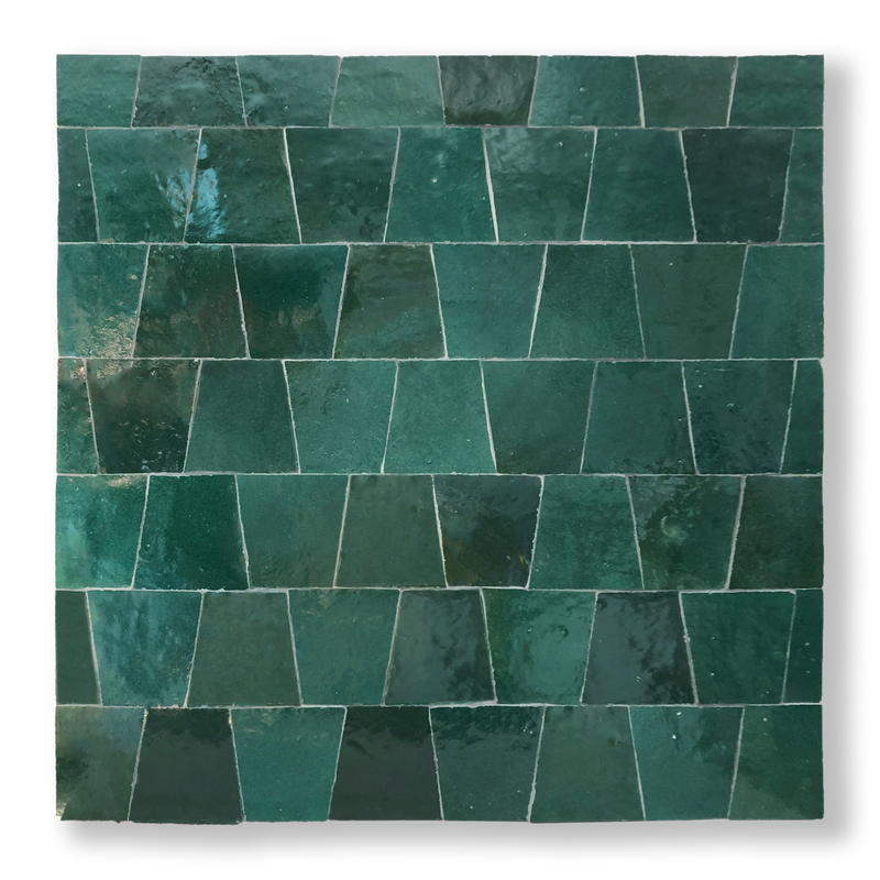 Clay Cirque Emerald (INDENT COLOUR)