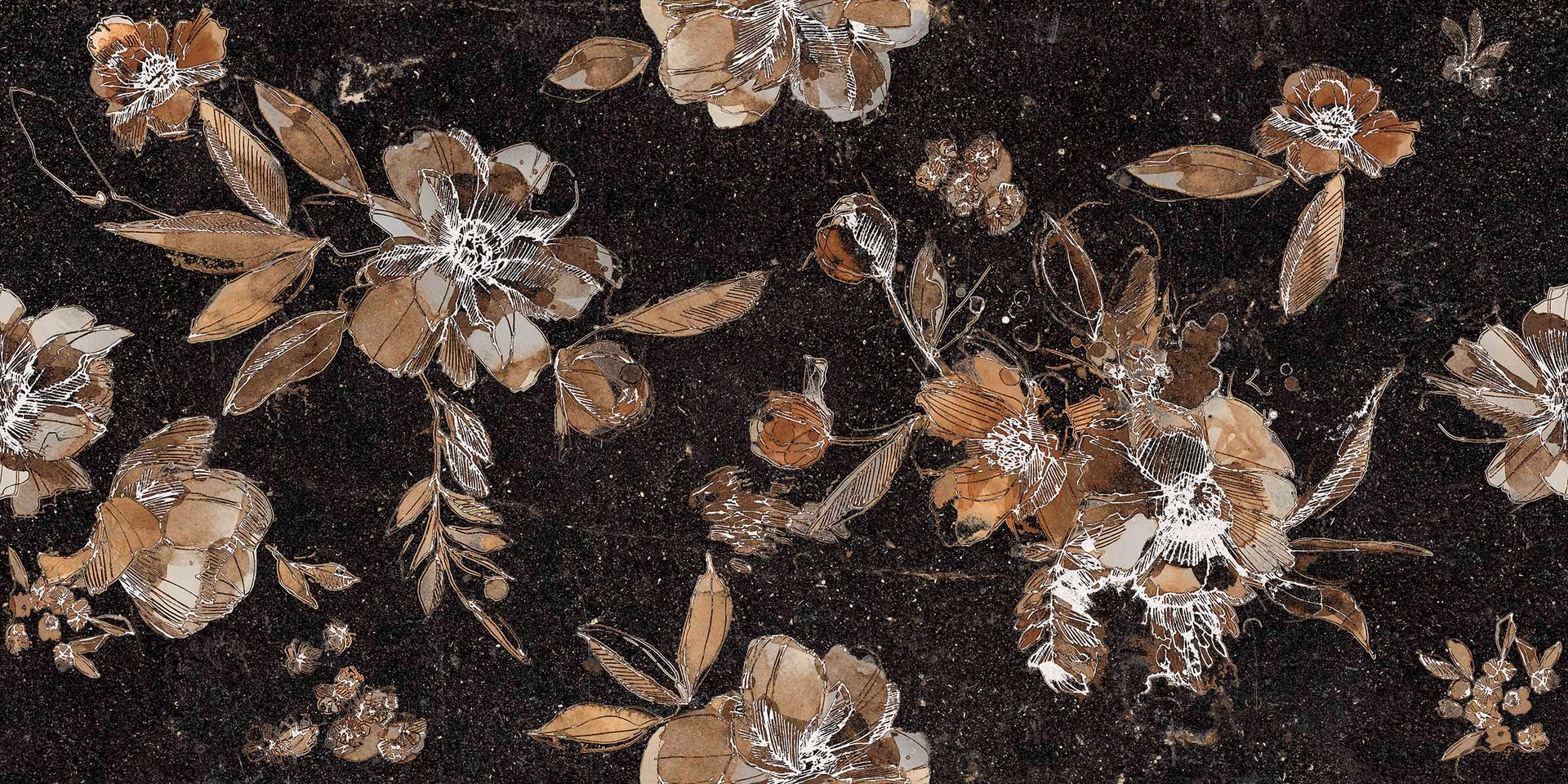 Ragusa Zagara Dark Italian Tile - Image 3