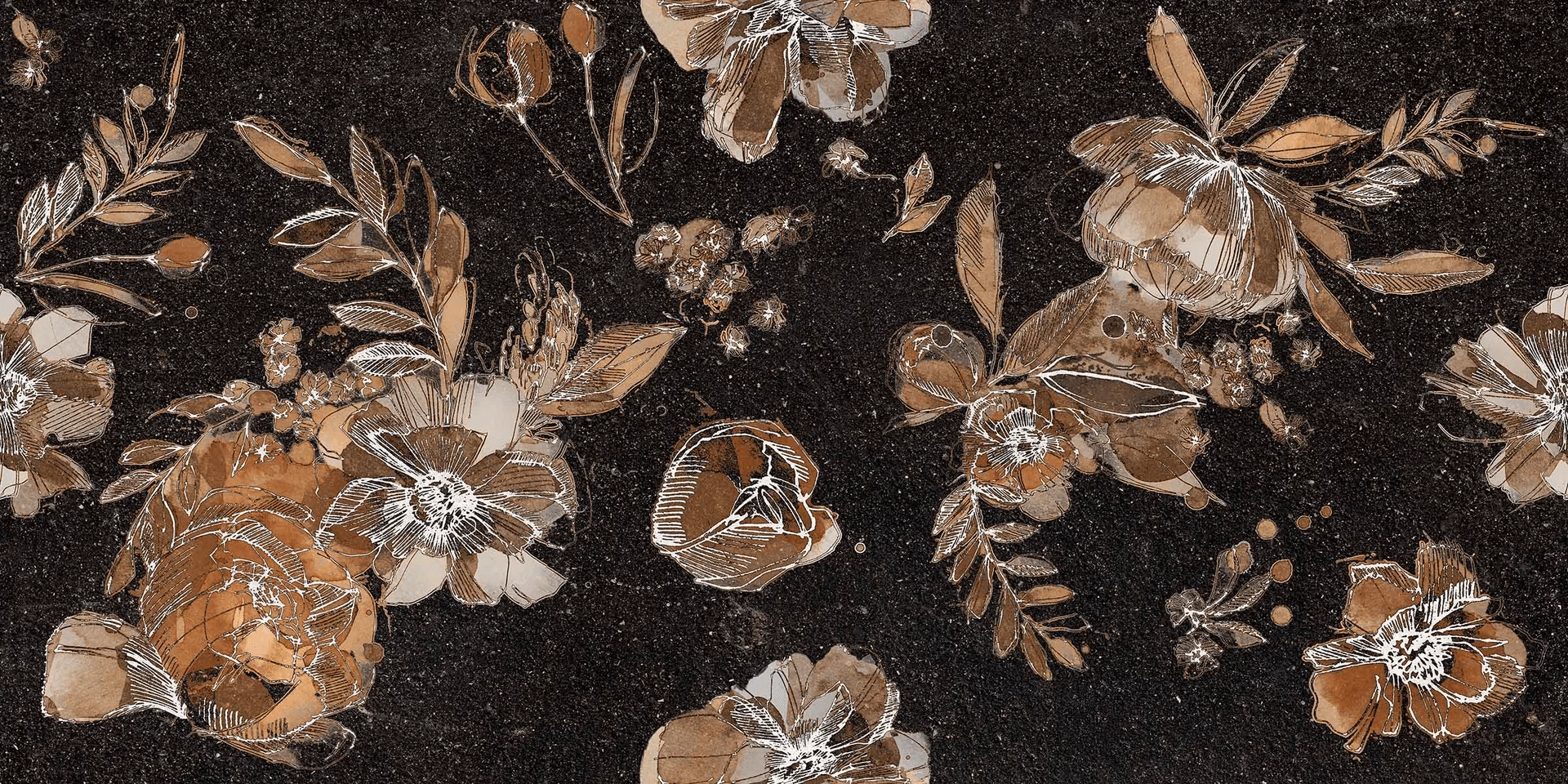 Ragusa Zagara Dark Italian Tile - Image 2