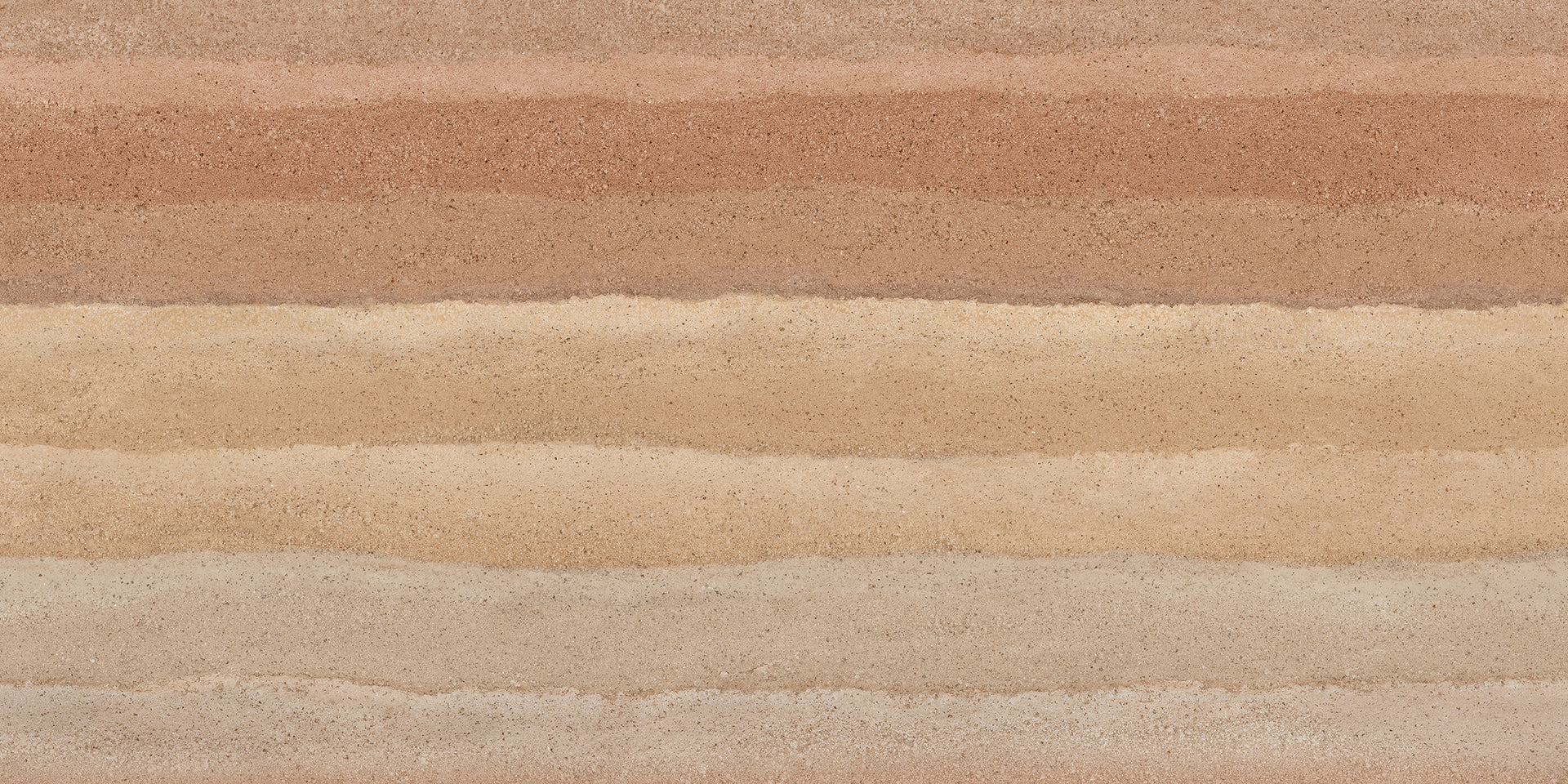 Homey Rammed Warm Porcelain Tile