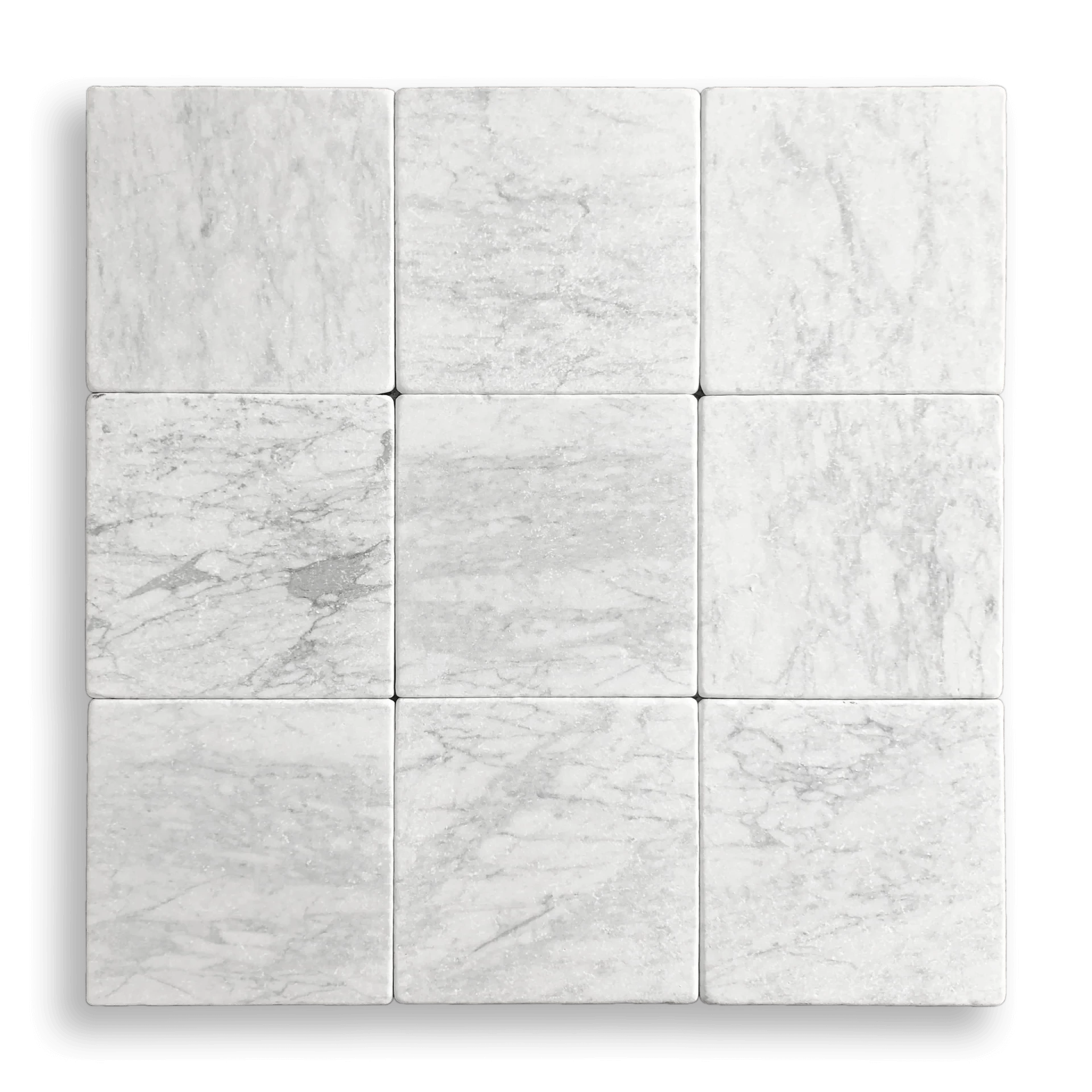 Elementa Carrara C Tumbled Tile - Image 4