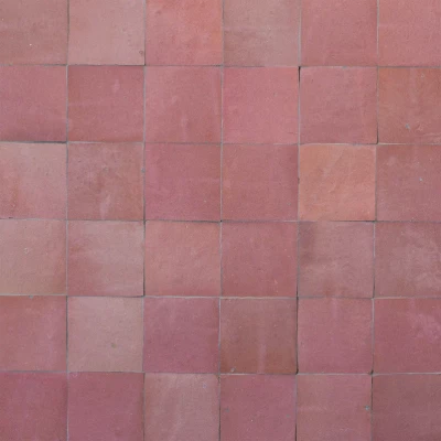 Moroccan Zellige Cerise Tile