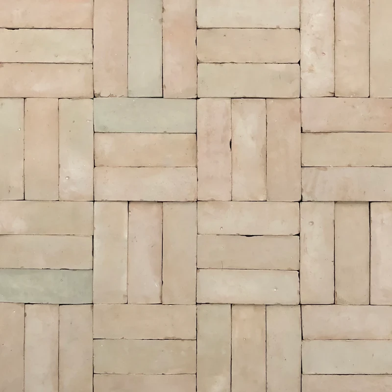 Moroccan Bejmat Natural Zellige Tile - Image 3