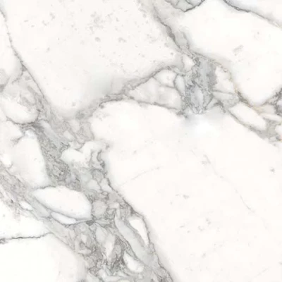 Clarity 3D Nickle Porcelain Tile