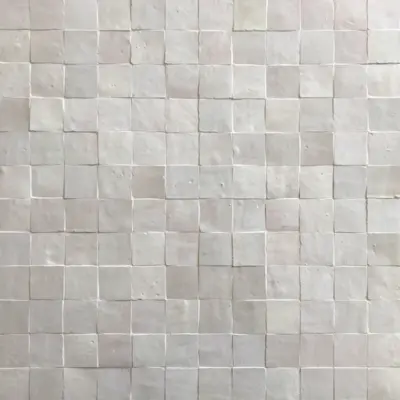 Clay Zellige Bianca Casa Mosaic