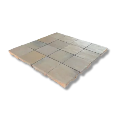 Clay Zellige Wheat Mosaic - Image 3