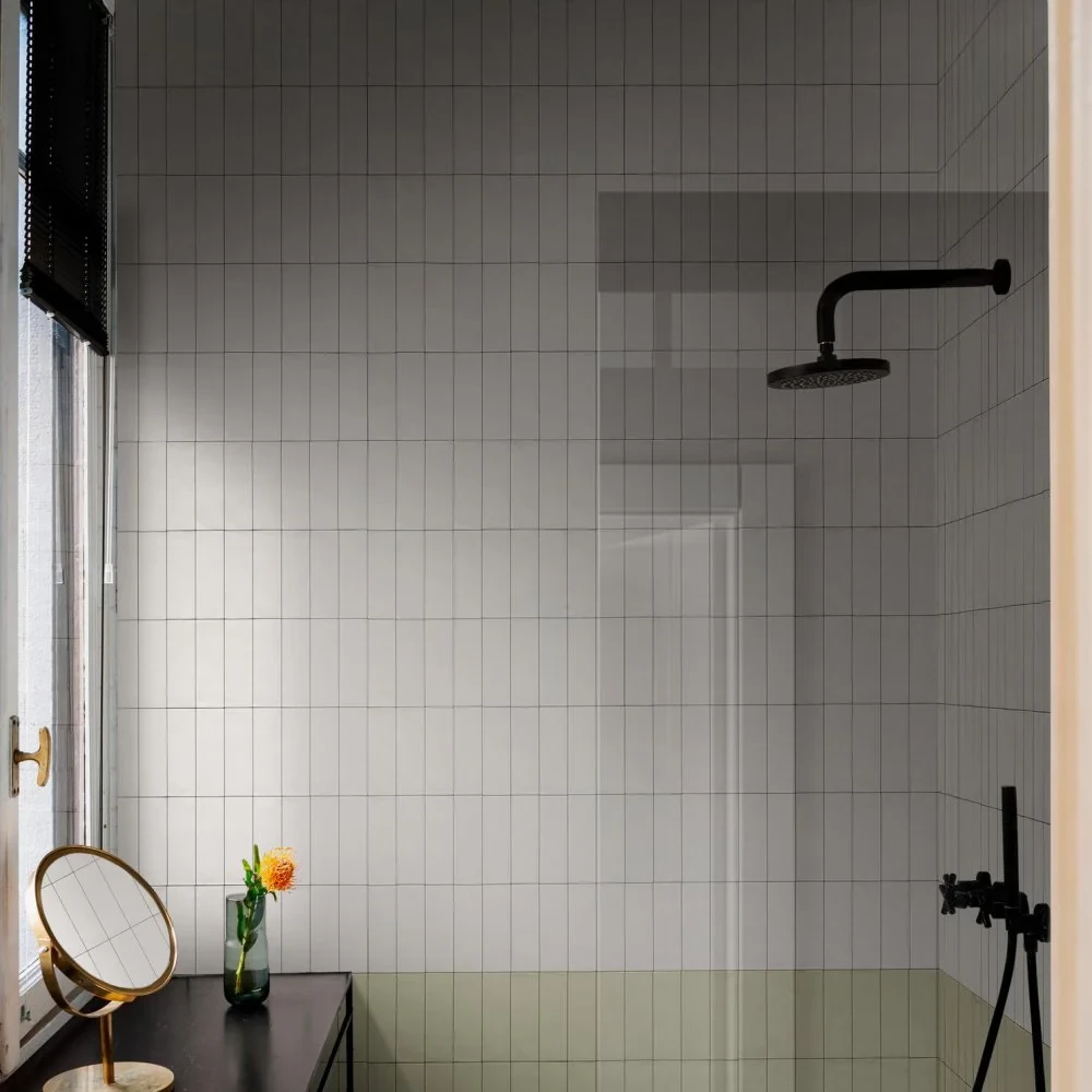 Confetti Bianco Italian Matt - Image 4