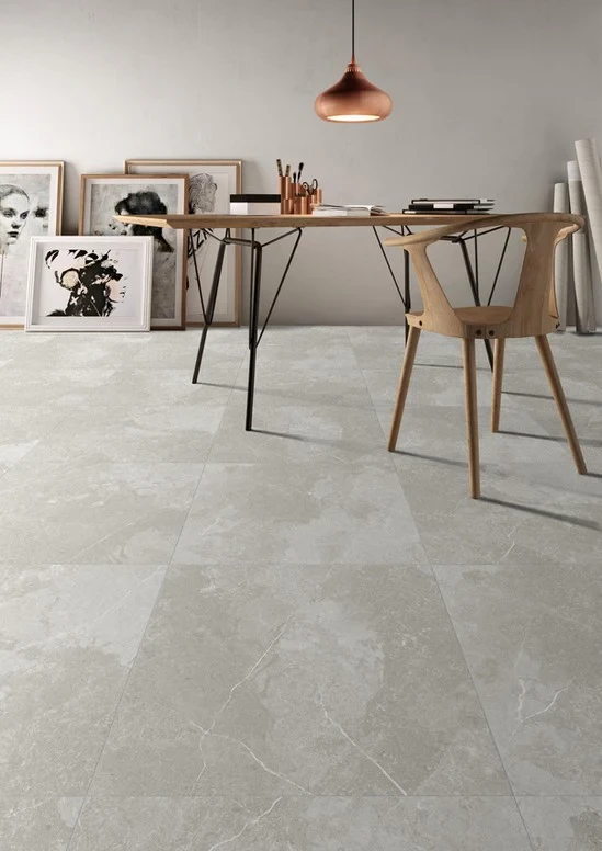 Daria Taupe Porcelain Tile - Image 2