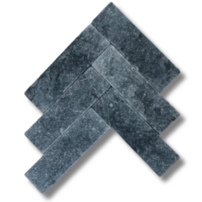 Elementa Grigio Carnico Tumbled Tile