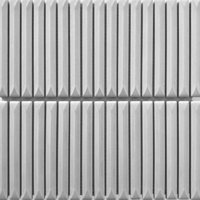 Hikari Ivory Gloss Mosaic