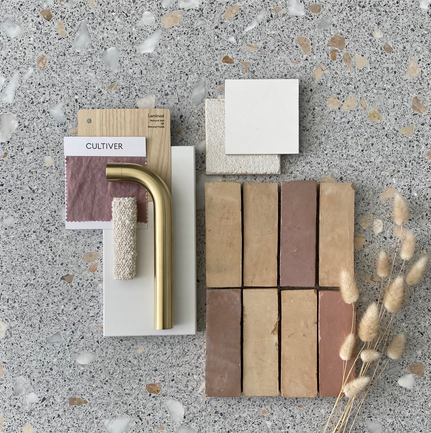 Natural Italian Terrazzo Confetti - Image 3