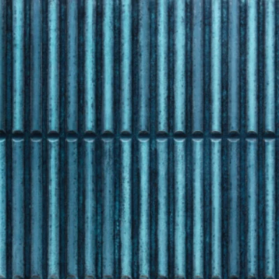 Italia Series Blue Stripes Wall Tile