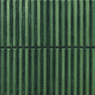 Italia Series Green Stripes Wall Tile