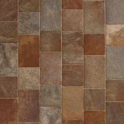 Italian Trail Porfido Mix Cobblestone