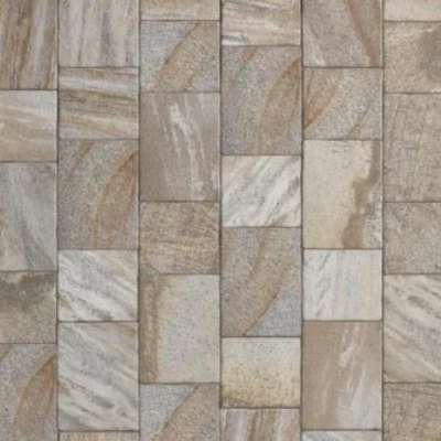 Italian Trail Quartz Bianco Cobblestone