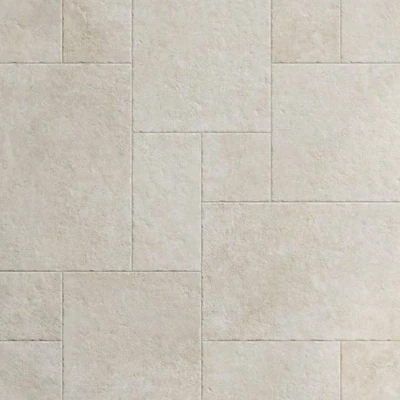Jordan Stone Avorio French Pattern Tile