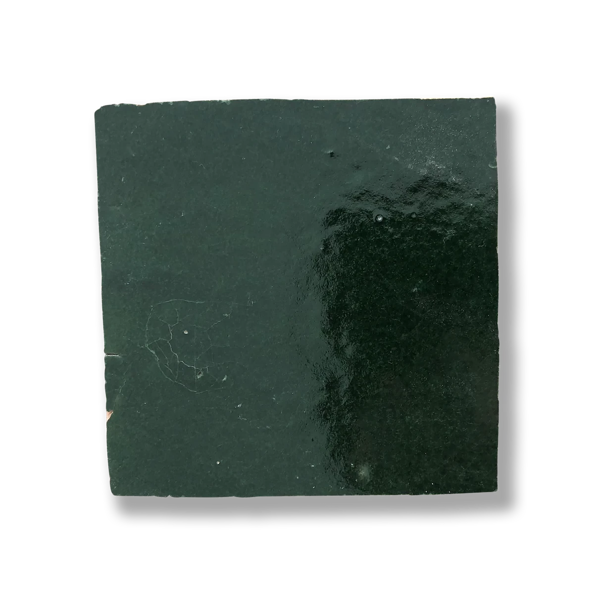 Moroccan Zellige Kelp Tile - Image 2