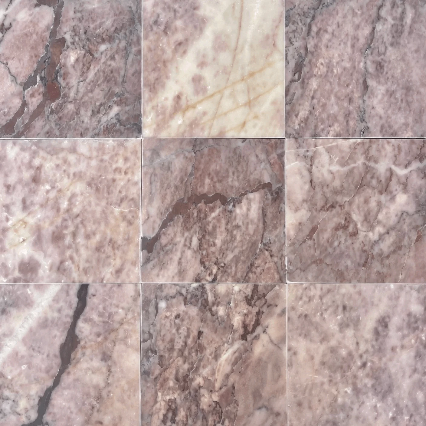 Elementa Kastoria Red Natural Stone