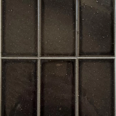 Kawaii Charcoal Japanese Subway Tile