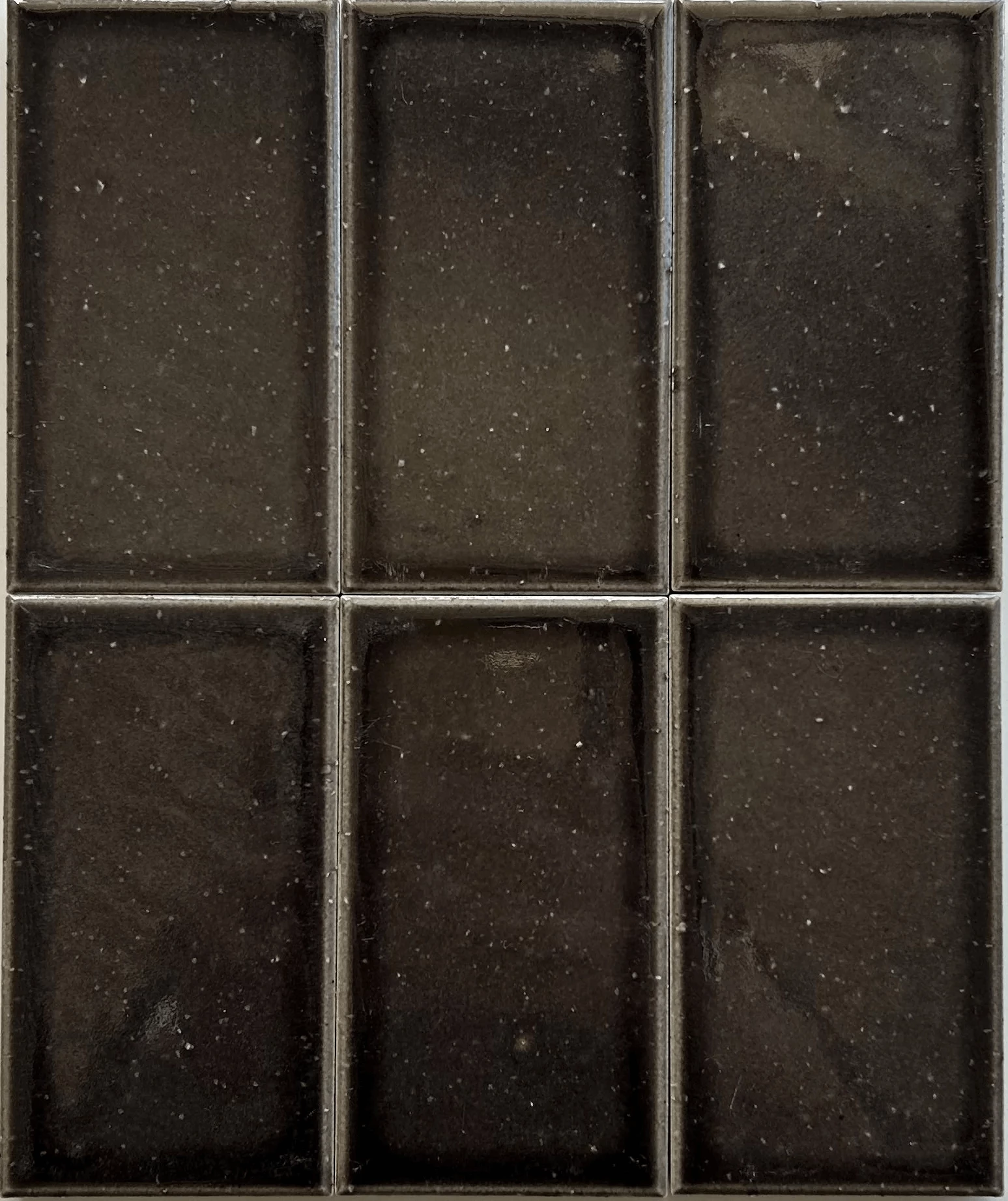 Kawaii Charcoal Japanese Subway Tile