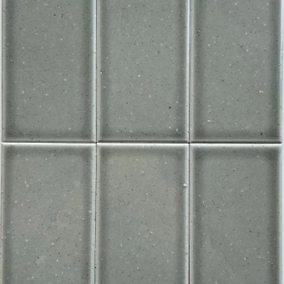 Kawaii Grey Japanese Subway Tile