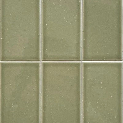 Kawaii Mint Japanese Subway Tile